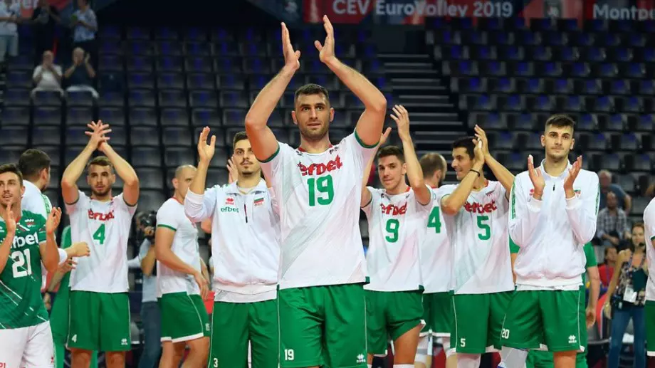Къде да гледаме волейболния мач България - Франция за квота за Токио 2020?