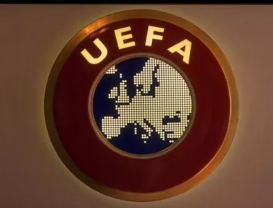 УЕФА обвини България в расизъм