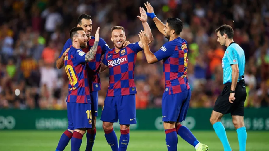 Легенда на Интер: Барселона вече не плаши съперниците си 