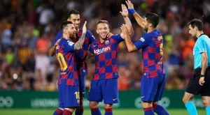Барселона няма да принуждава играчите си да излизат на терена