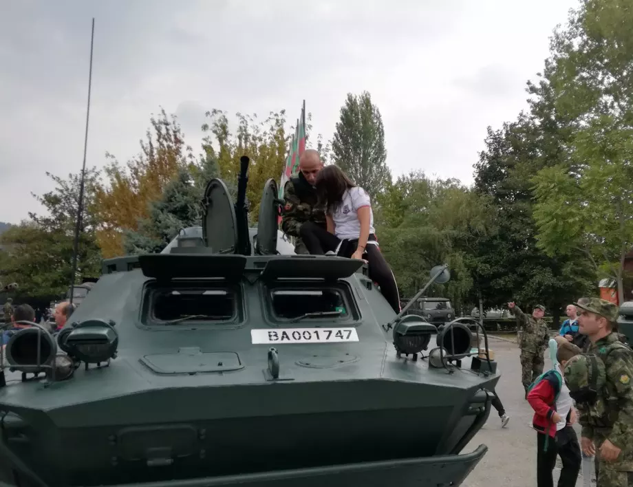 Българските военни заводи - отличници в кризата