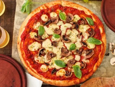 Пицата в България поскъпна три пъти повече от Италия