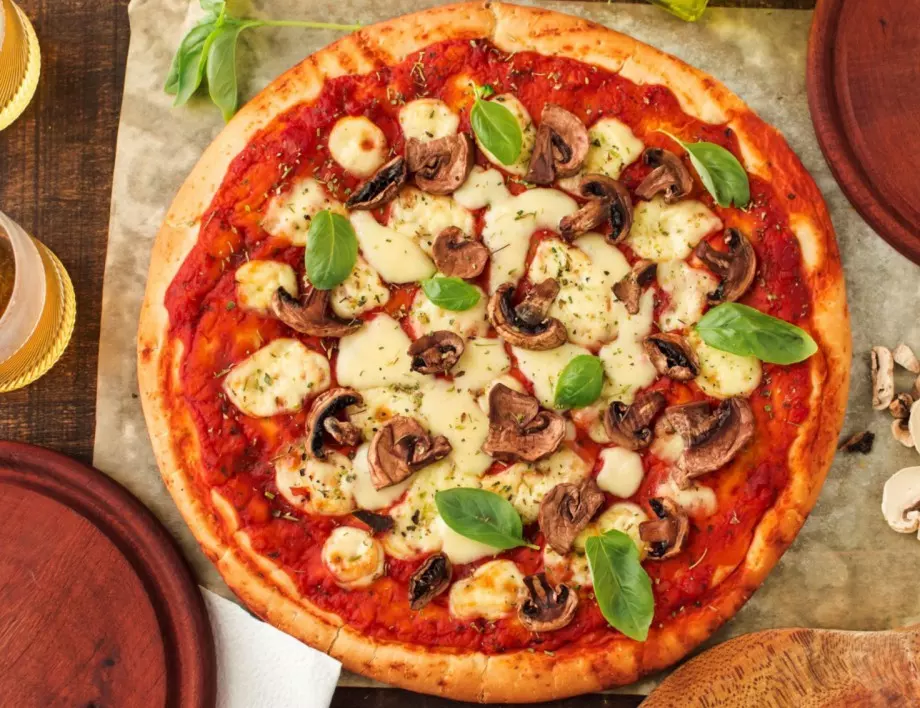 Пицата в България поскъпна три пъти повече от Италия