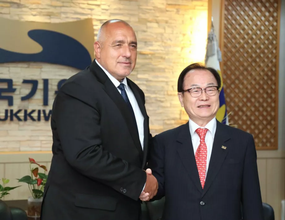 The Korea Times: Южна Корея и България ще подсилят партньорството си