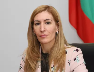 Николина Ангелкова: Адмирации към българската полиция
