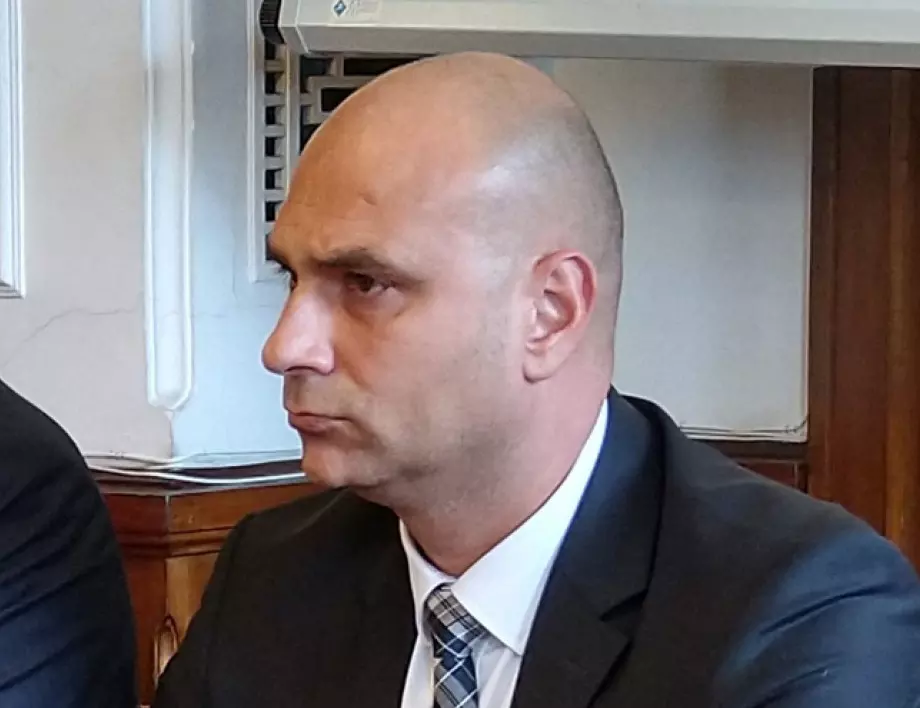 Шефът на Спецпрокуратурата Димитър Франтишек Петров подаде оставка 