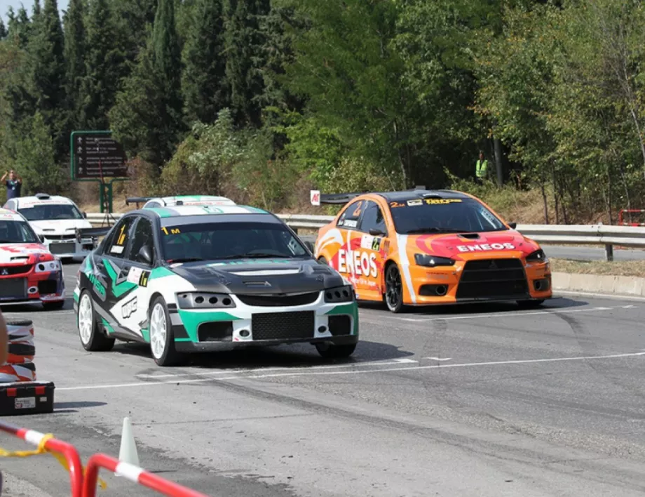 „Писта Стара Загора“ събира елита на автомобилния спорт през уикенда