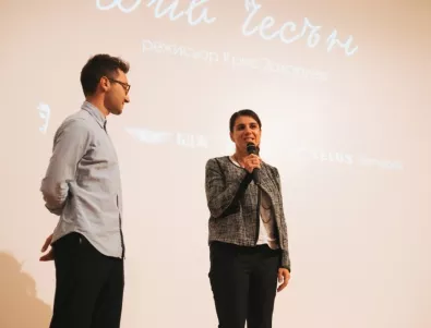 Крис Захариев представи „Див чесън“ - филм за житейските избори