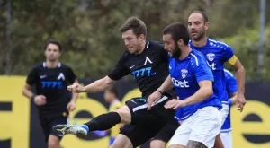 Левски ще възстановява щетите и на стадиона в Балчик