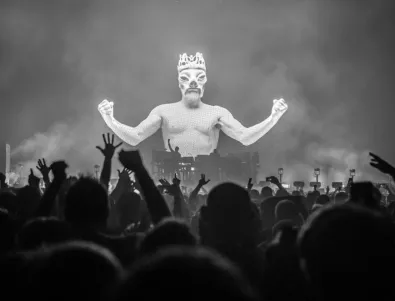 The Chemical Brothers празнуват 30 години на сцената в София с грандиозен спектакъл