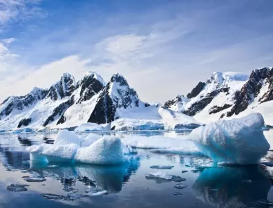 Нова рекордна температура в Антарктида