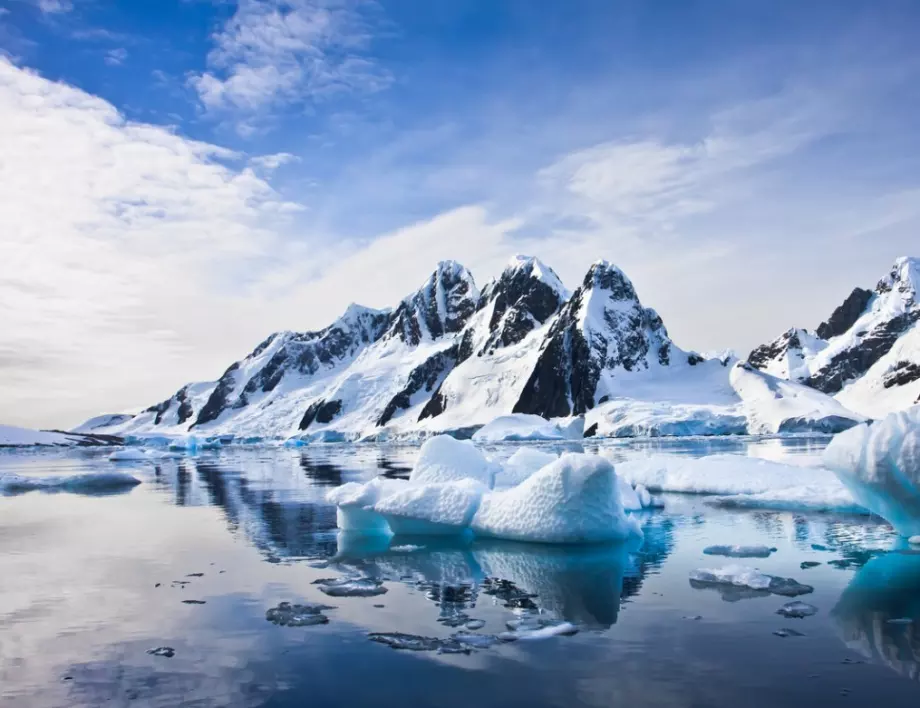 Напрежение между Чили и Аржентина заради Антарктида 