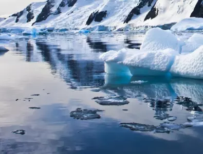Тревожно: алпийските ледници се топят все по-бързо