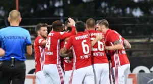 ЦСКА ще играе контрола в Солун по време на паузата