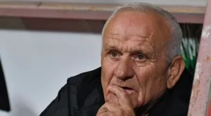 Люпко Петрович получи най-голямото признание в този етап от живота си