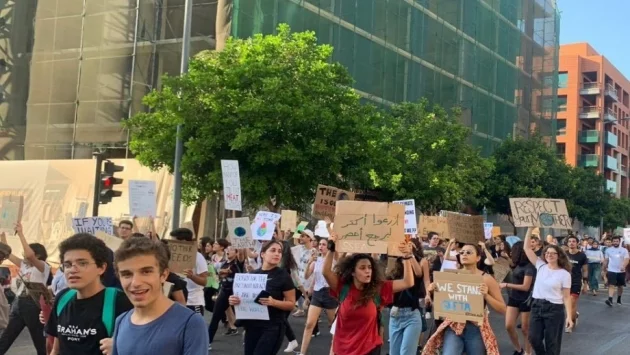 Трети ден на протести в Ливан 
