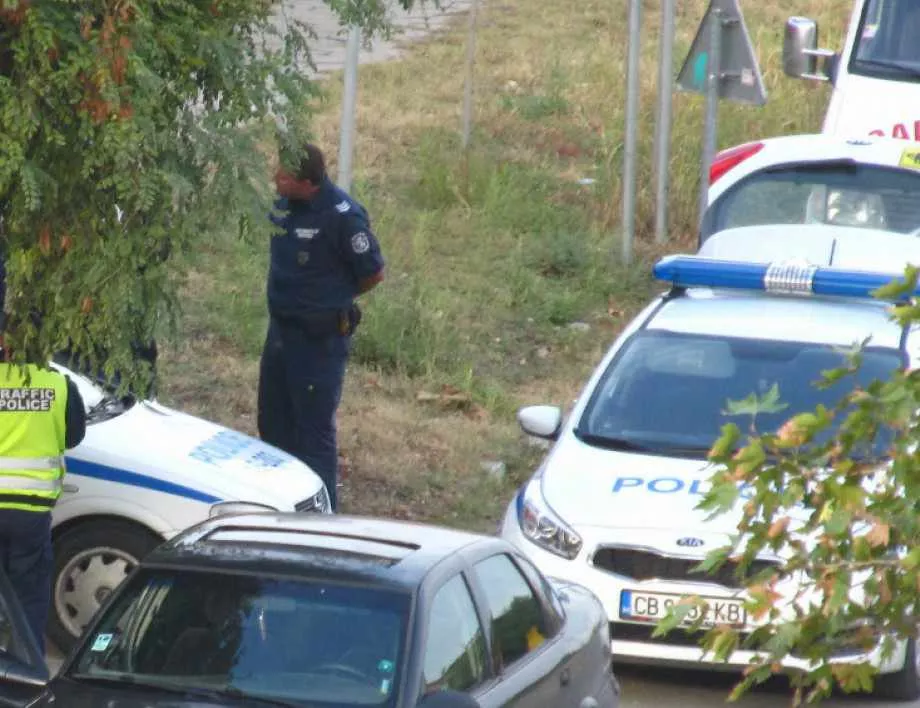 Десет души са арестуваните в София за имотни измами