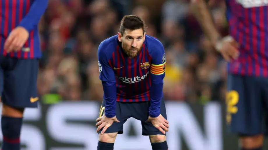 Mundo Deportivo разкри до кога ще е новият договор на Меси с Барселона