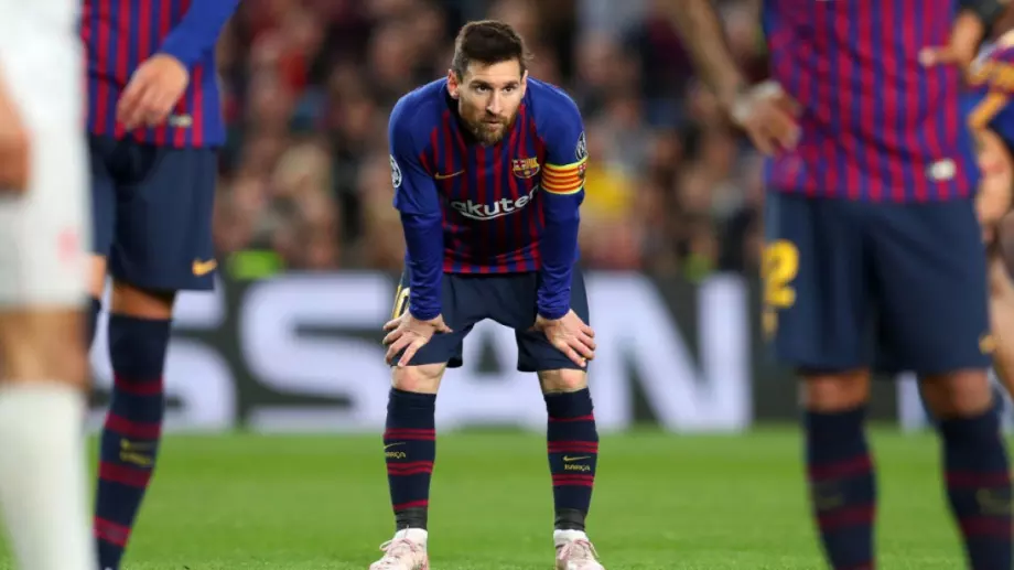 Официално: Барселона си намали рязко заплатите, Меси нападна Бартомеу