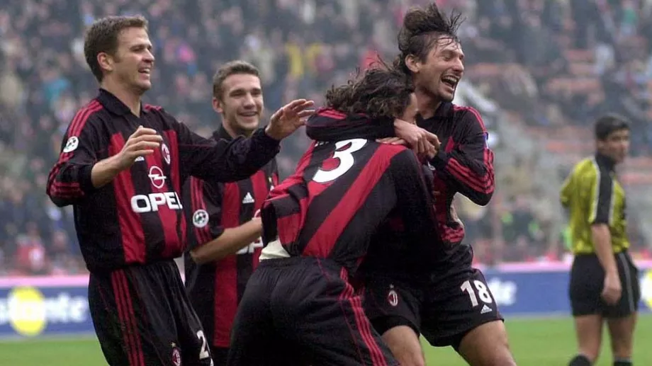 Милан кани една от големите си легенди за треньор?
