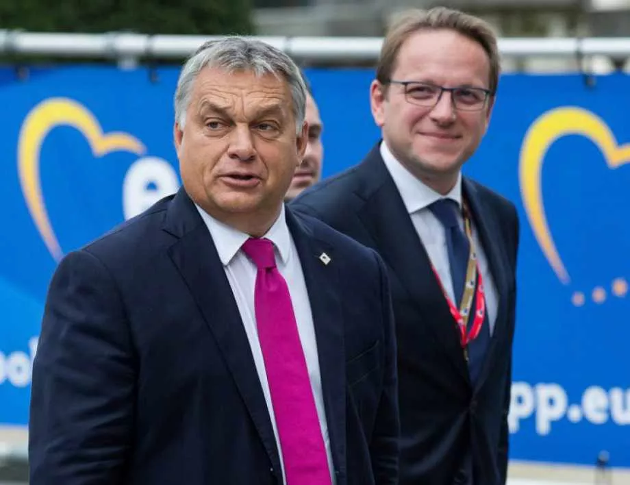 Орбан предложи дипломат за еврокомисар