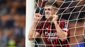 Барселона набеляза светлия лъч в състава на Милан