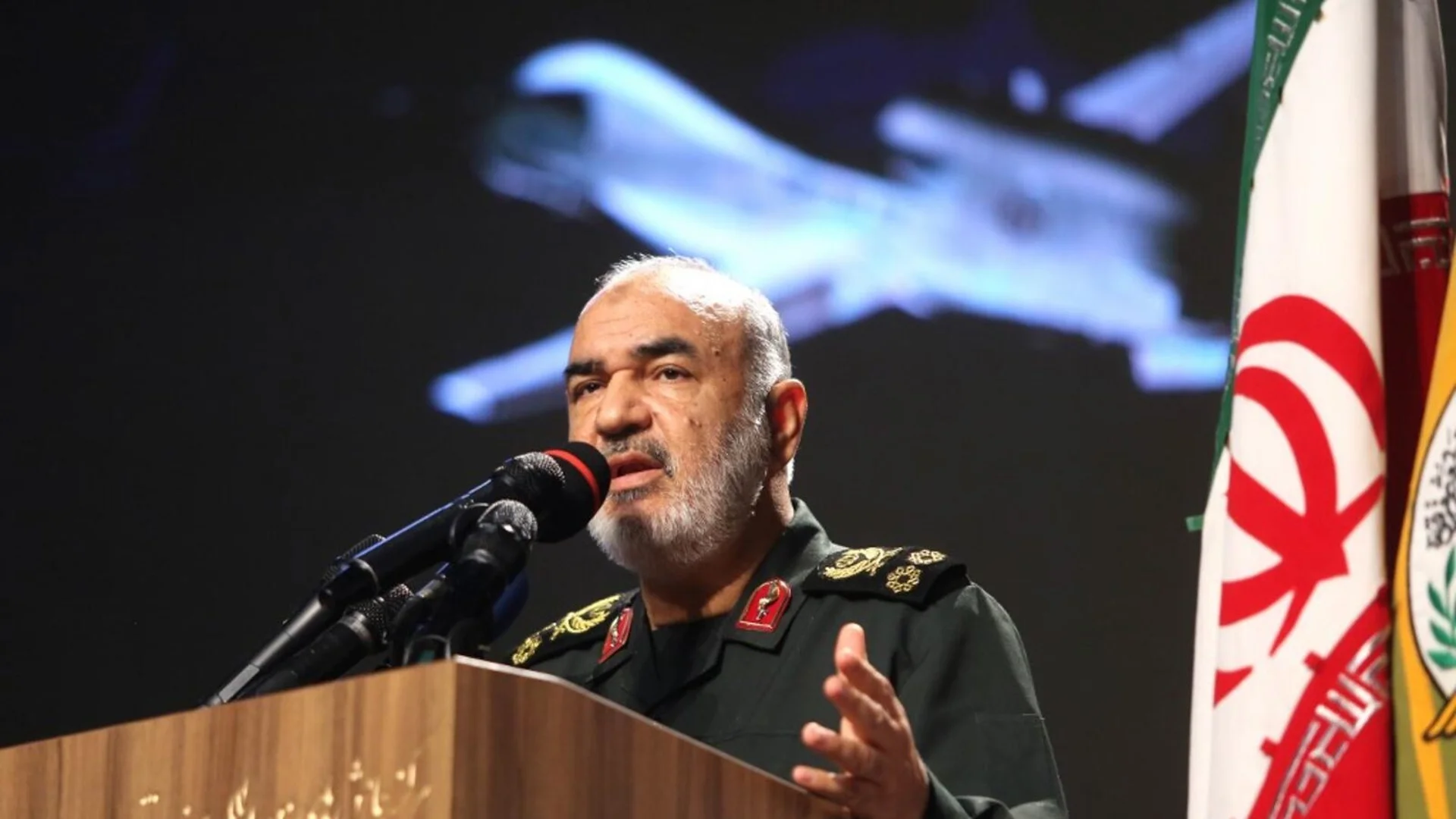Ирански военни лидери предупредиха Израел с много по-голям удар от този на 13 април