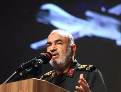 Ирански военни лидери предупредиха Израел с много по-голям удар от този на 13 април