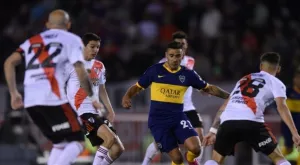 Ривър Плейт отново подчини Бока в Копа Либертадорес