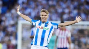 Президентът на Реал Сосиедад изключи възможността Йодегор да се върне на „Бернабеу“