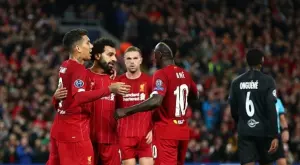 Къде да гледаме двубоя Залцбург - Ливърпул в Шампионска лига?