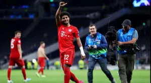 Феновете на Арсенал "полудяха" по Гнабри, той заяви: Лондон е "червен"