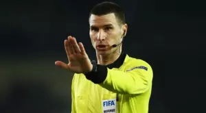 Георги Кабаков отива на Евро 2020 като четвърти съдия