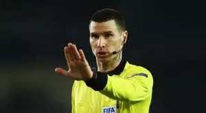 Георги Кабаков отново ще води мач от Шампионска лига