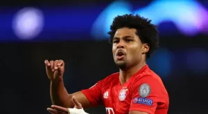 Сензацията Гнабри изравни постижение на Роналдо и Ван Бастен