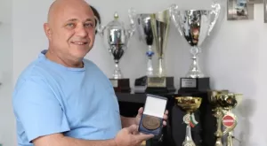 Една сбъдната мечта – Орлин Алексиев