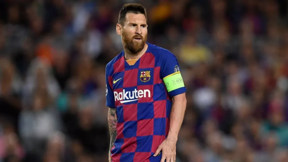Меси: Не ми харесва идеята за доживотен договор с Барселона