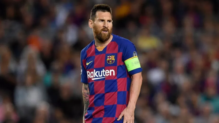Изненада: Меси няма да удължи контракта си с Барселона след края на сезона 