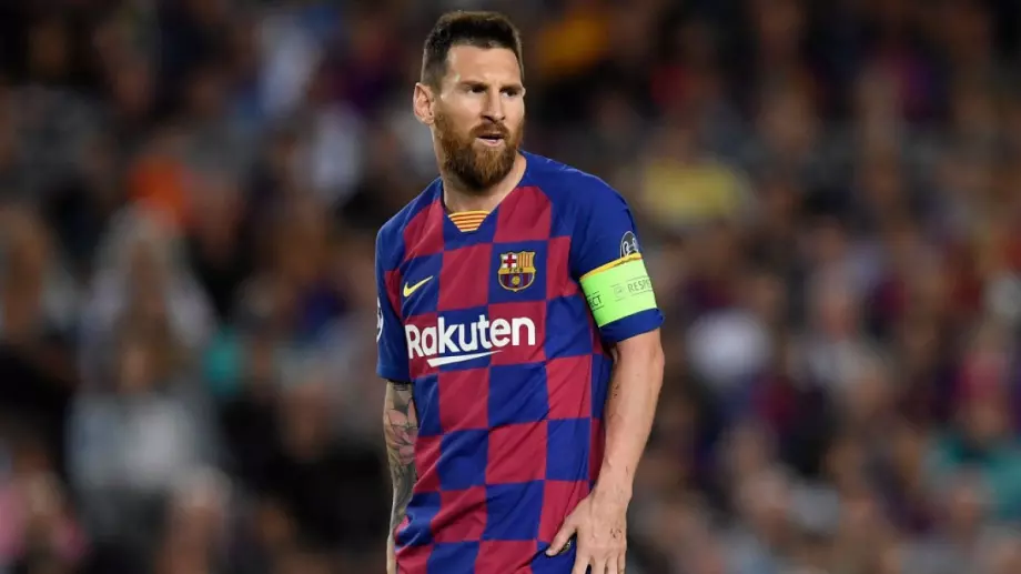 На Острова: Барселона се съгласи да продаде Меси на Манчестър Сити 