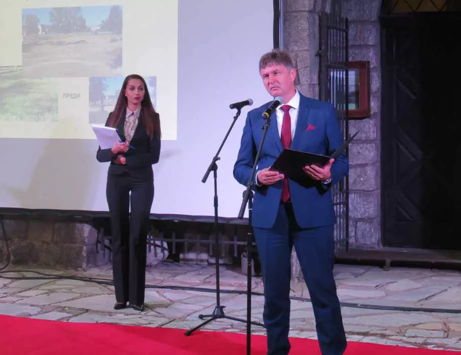 Владимир Георгиев: Доказахме, че една община може да бъде отворена към гражданите си