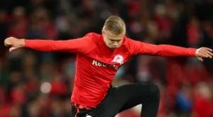 Ерлинг Холанд с 5-ти хеттрик, вече има 26 гола в 18 мача