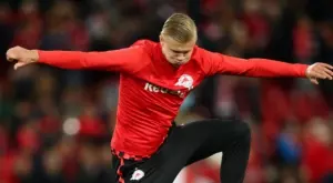 Ерлинг Холанд лети до Англия, за да финализира сделката с Манчестър Юнайтед?