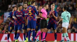 След отказите на Шави и Куман, Барселона има нов фаворит за треньор