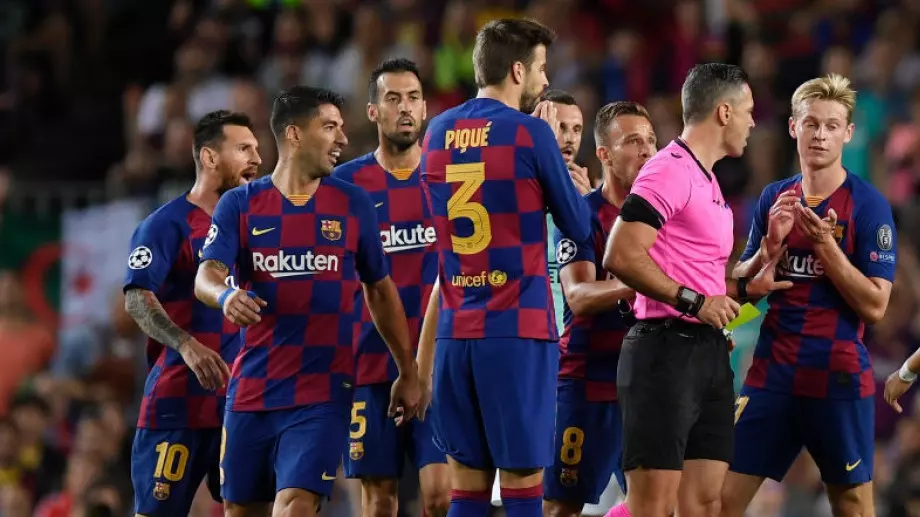 Официално: Барселона представи новия си нападател