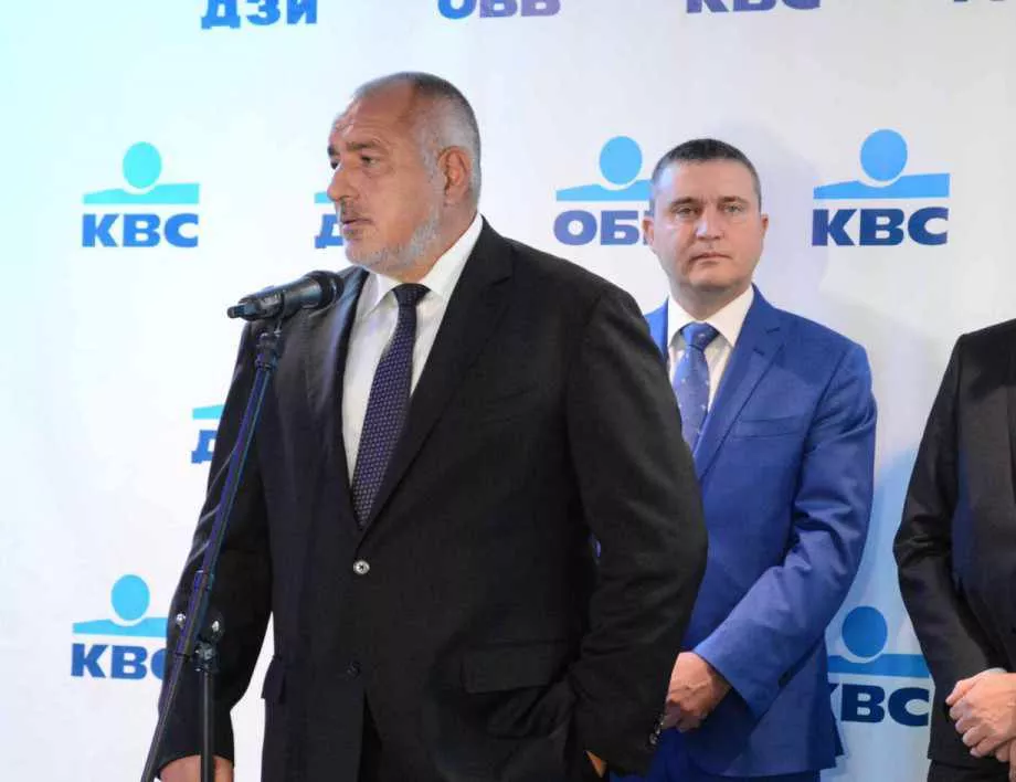 Борисов: Ще си отида от политиката, когато АМ Хемус бъде построена (ВИДЕО)