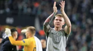 УЕФА номинира Рафаел Форстър за "Играч на кръга"