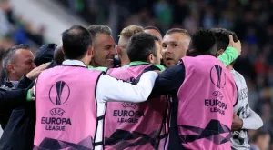 Единственият с добра игра от Лудогорец с безпогрешна оценка за представянето на тима