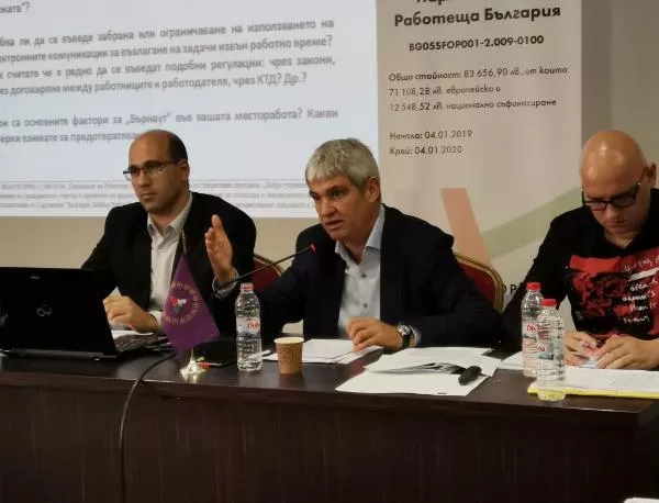 КНСБ: Българи от Украйна и Молдова ще решат проблема с недостига на работна ръка у нас