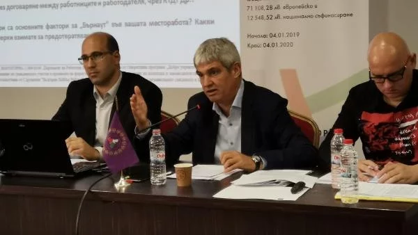 КНСБ: Българи от Украйна и Молдова ще решат проблема с недостига на работна ръка у нас