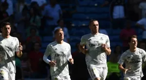 Реал Мадрид отново е преследван от проблема с контузени преди важния мач в Шампионска лига